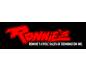 Ronnie's Cycle Sales of Bennington logo