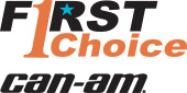 FIRST CHOICE-CAN AM (POWERSPORTS) logo