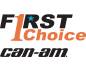 FIRST CHOICE-CAN AM (POWERSPORTS) logo