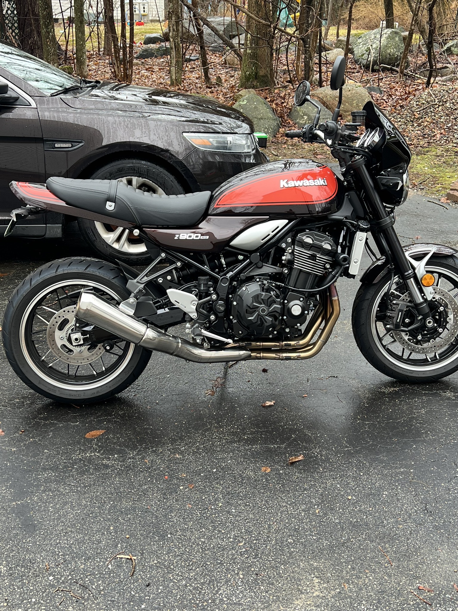 Used 2018 Kawasaki Z900rs For Sale in Scituate, RI 5030380294 Cycle