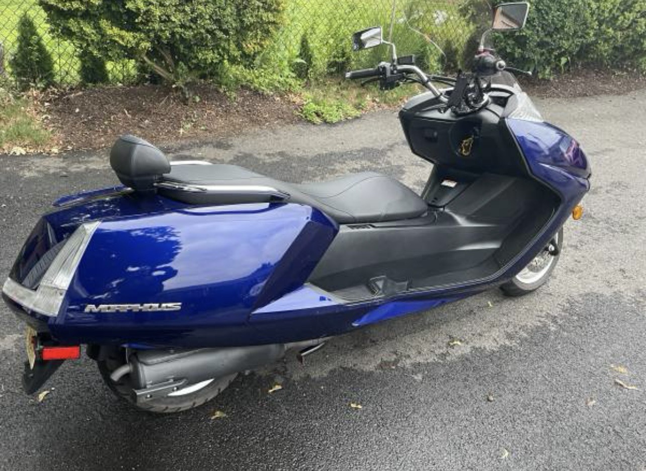 Used 2007 Yamaha Morphous For Sale in Hasbrouck Heights, NJ