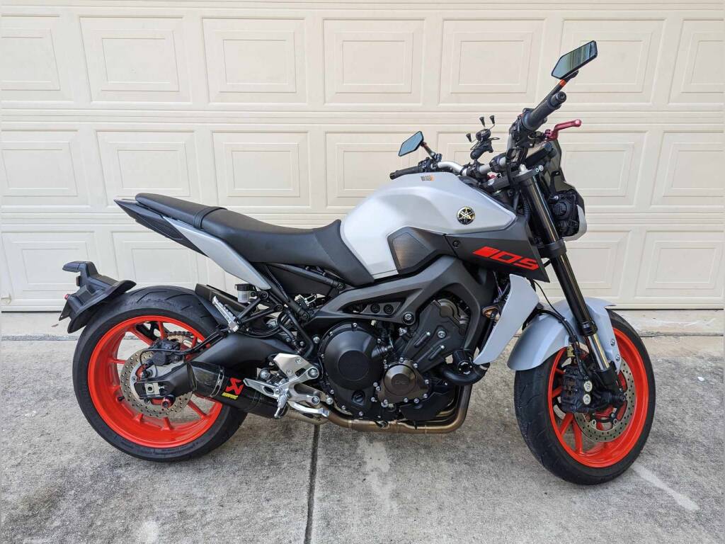 Used 2019 Yamaha Mt For Sale in San Antonio, TX 5030590426 Cycle Trader