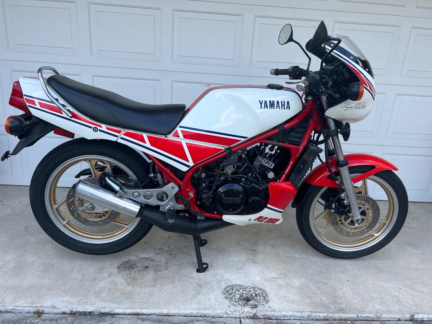 yamaha rz350 for sale near me