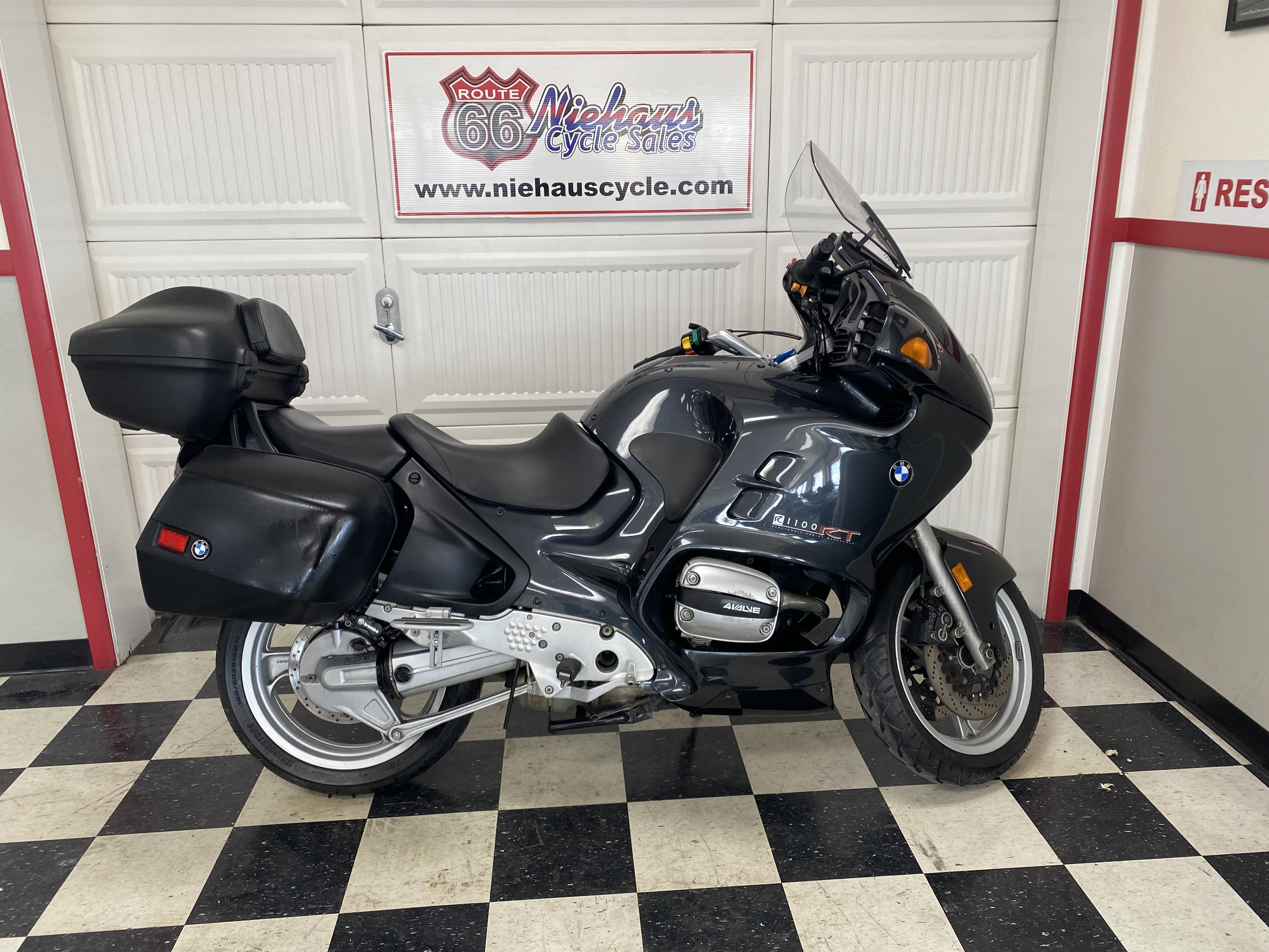 1999 bmw r1100rt for sale deals