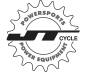 JT Cycle logo