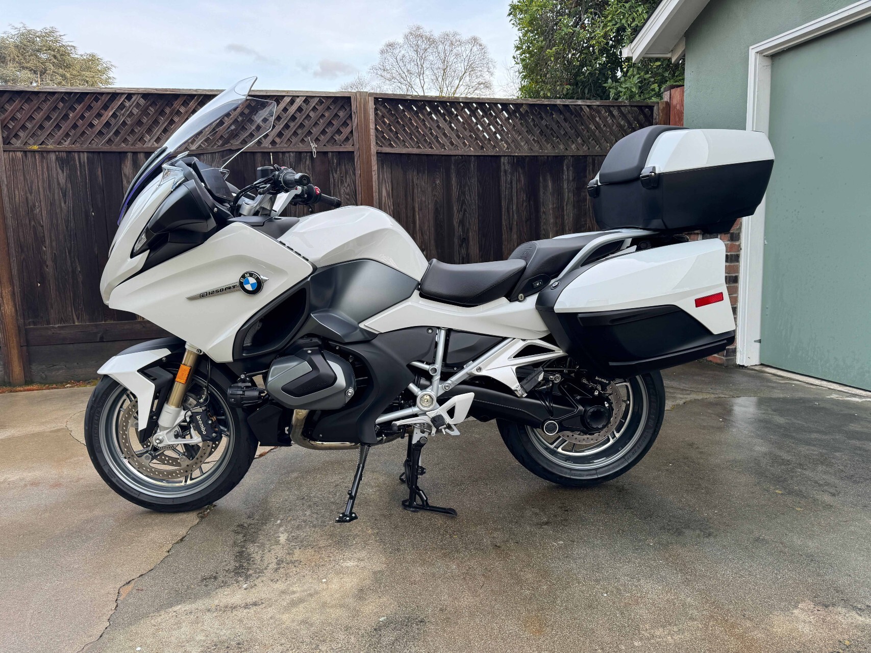 Used 1250 Rt R For Sale - Bmw Motorcycles - Cycle Trader
