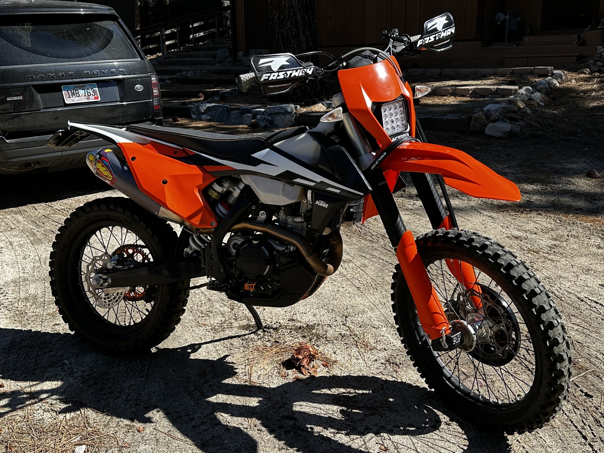 Used 2017 KTM 500 For Sale in Big Bear City, CA 5029775121 Cycle Trader