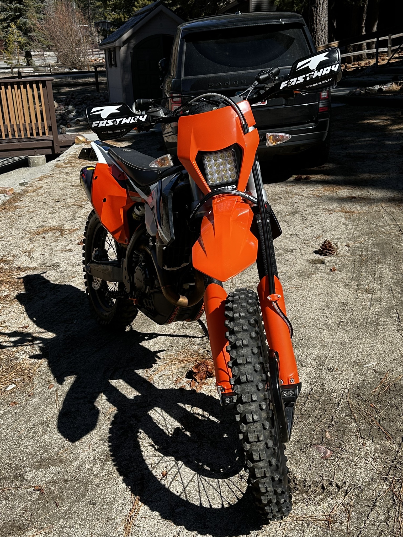 Used 2017 KTM 500 For Sale in Big Bear City, CA 5029775121 Cycle Trader