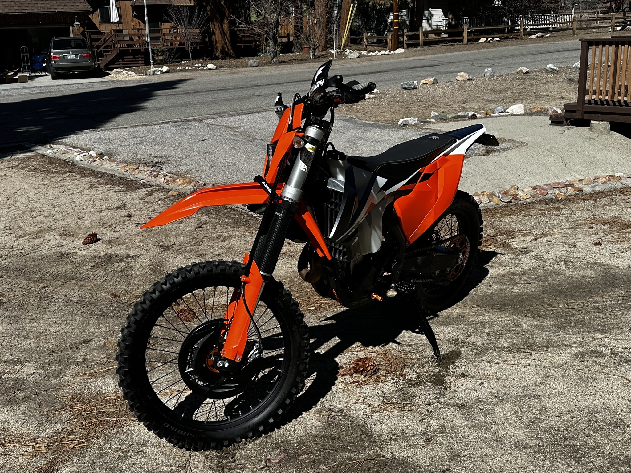 Used 2017 KTM 500 For Sale in Big Bear City, CA 5029775121 Cycle Trader