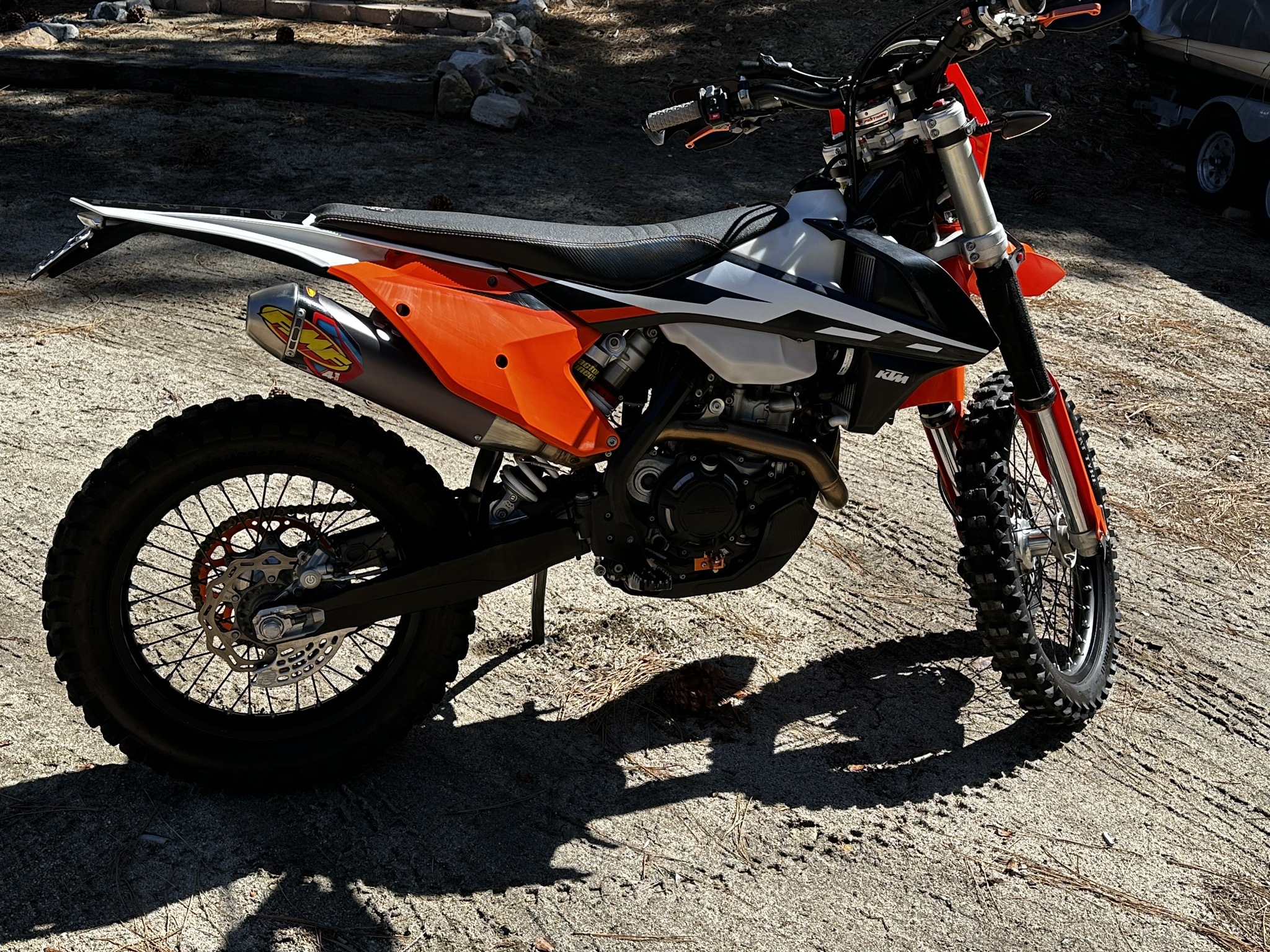 Used 2017 KTM 500 For Sale in Big Bear City, CA 5029775121 Cycle Trader