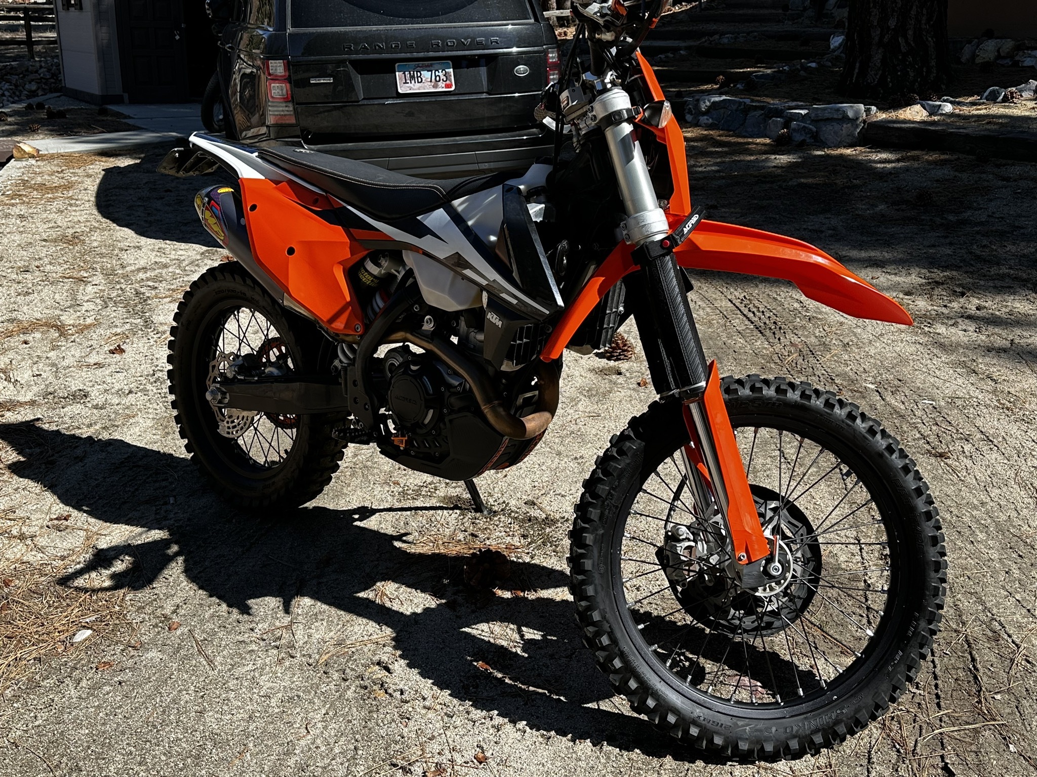 Used 2017 KTM 500 For Sale in Big Bear City, CA 5029775121 Cycle Trader