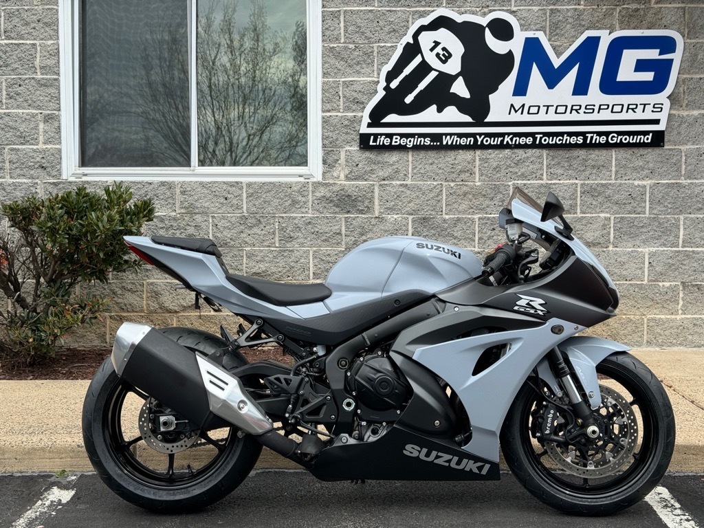 Gray 2021-2023 1000 Gsx-R For Sale - Suzuki Motorcycles - Cycle Trader