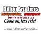 Dillon Brothers, Inc. logo