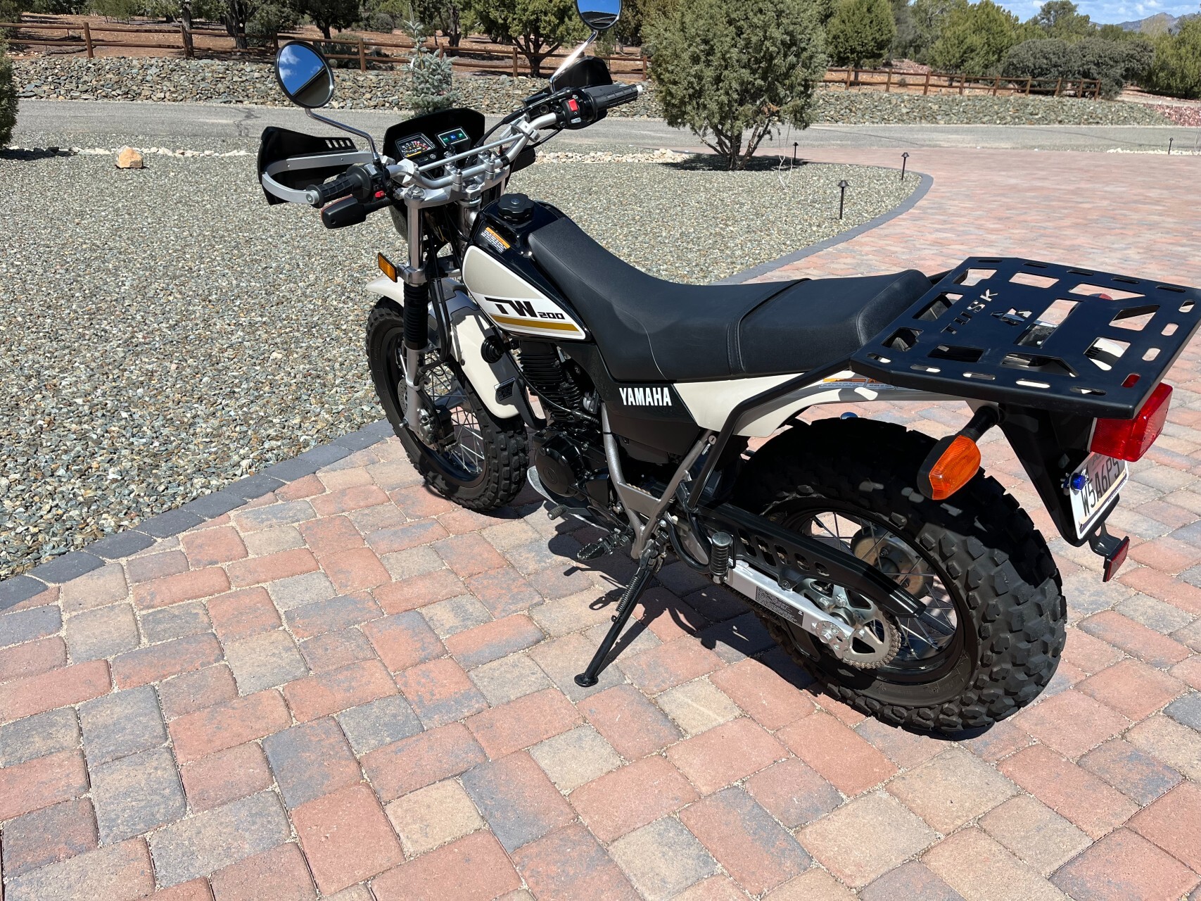 Used 2019 Yamaha Tw200 For Sale in Prescott, AZ 5031070634 Cycle Trader