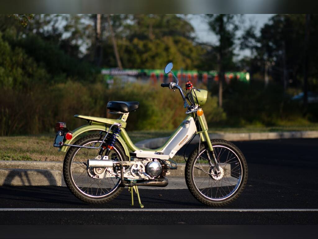 Used 1978 Honda Hobbit For Sale in Gainesville, FL 5031083286 Cycle