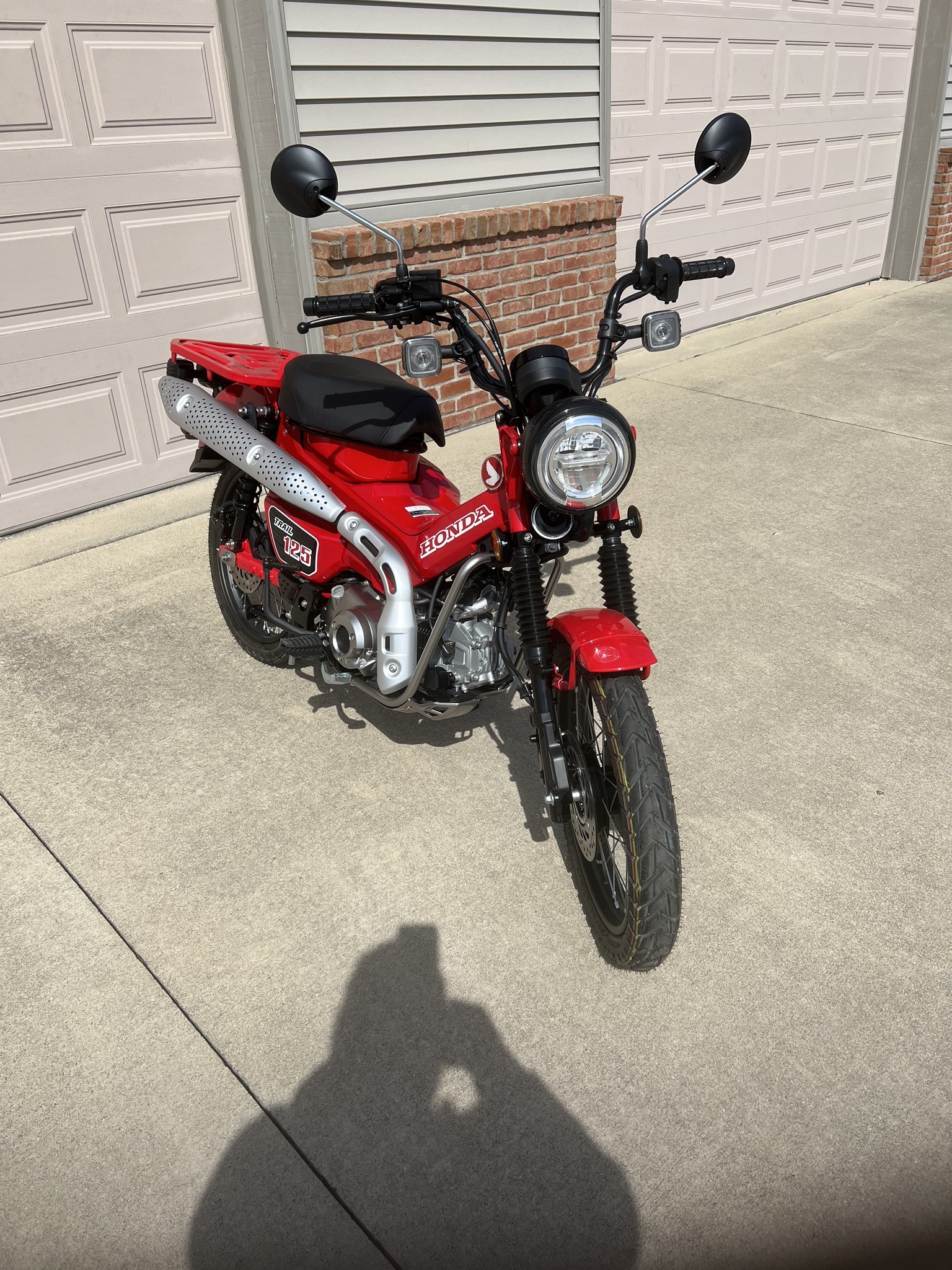Used 2022 Honda Trail For Sale in Genoa, OH 5031150022 Cycle Trader
