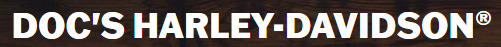 Doc’s Harley-Davidson logo