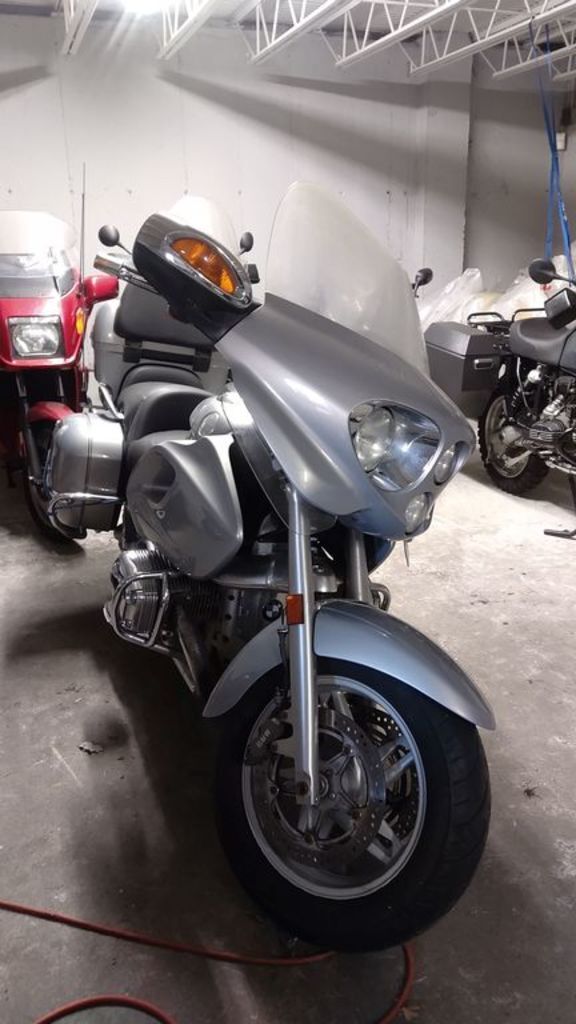 2003 bmw r1200cl for sale