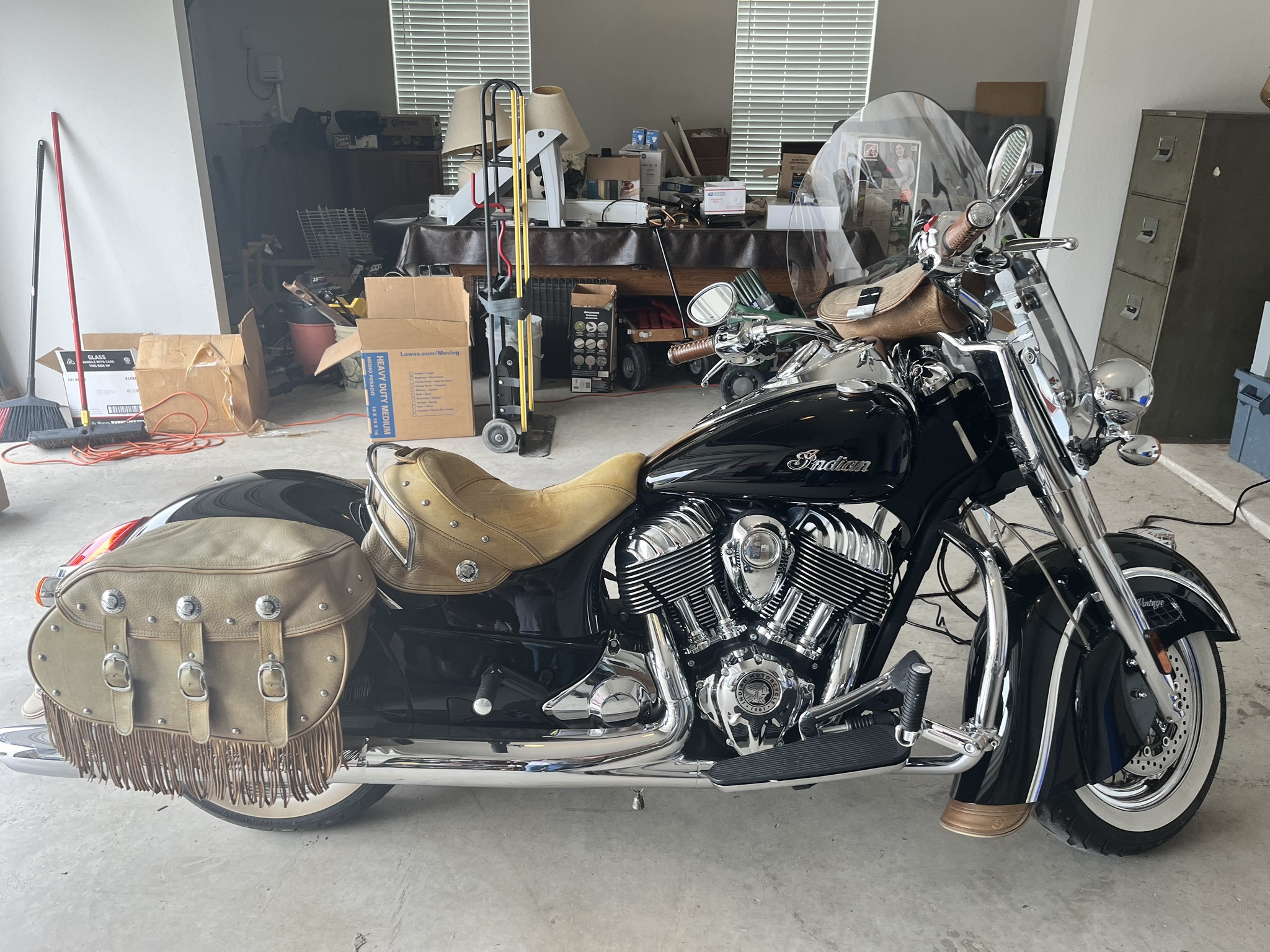 Used 2014 Indian Chief For Sale in Godley, TX 5031216630 Cycle Trader