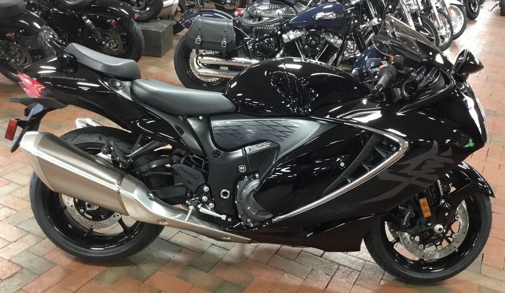 New 2024 Suzuki Hayabusa For Sale in Charlotte, NC 5031263080 Cycle