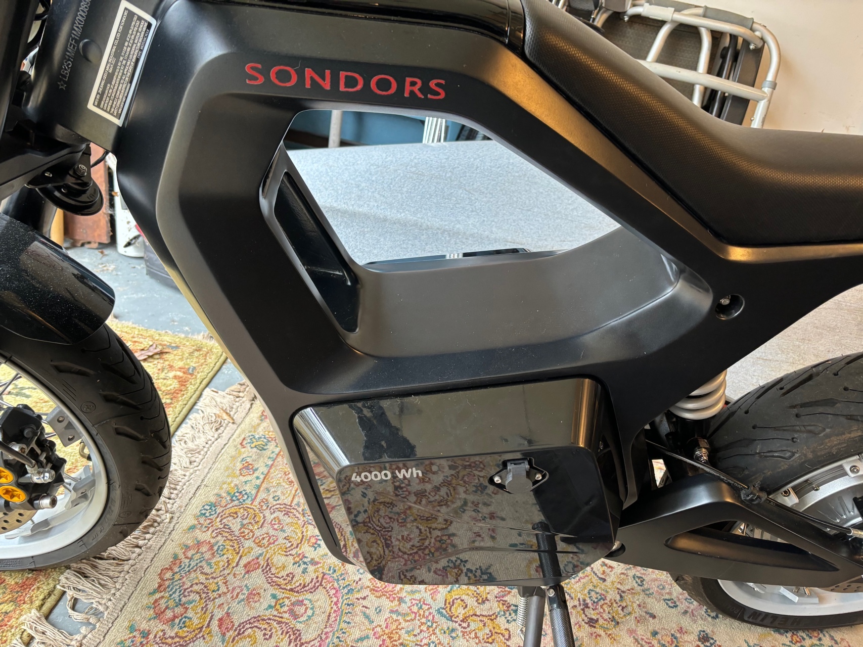 used sondors bike for sale