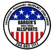 Barger's Allsports logo