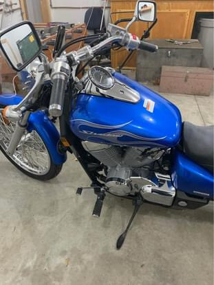 Used 2008 Honda Shadow For Sale in Des Moines, IA 5031302562 Cycle