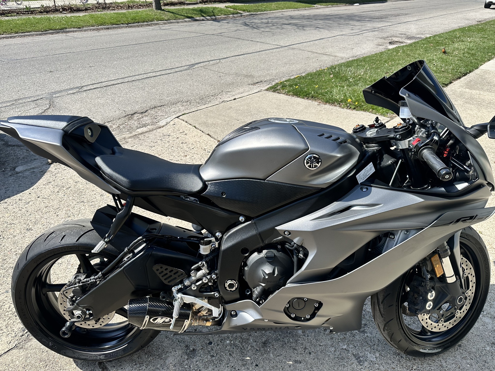 Pepper Pike, OH - Silver R6 Yzf For Sale - Yamaha Motorcycles - Cycle ...