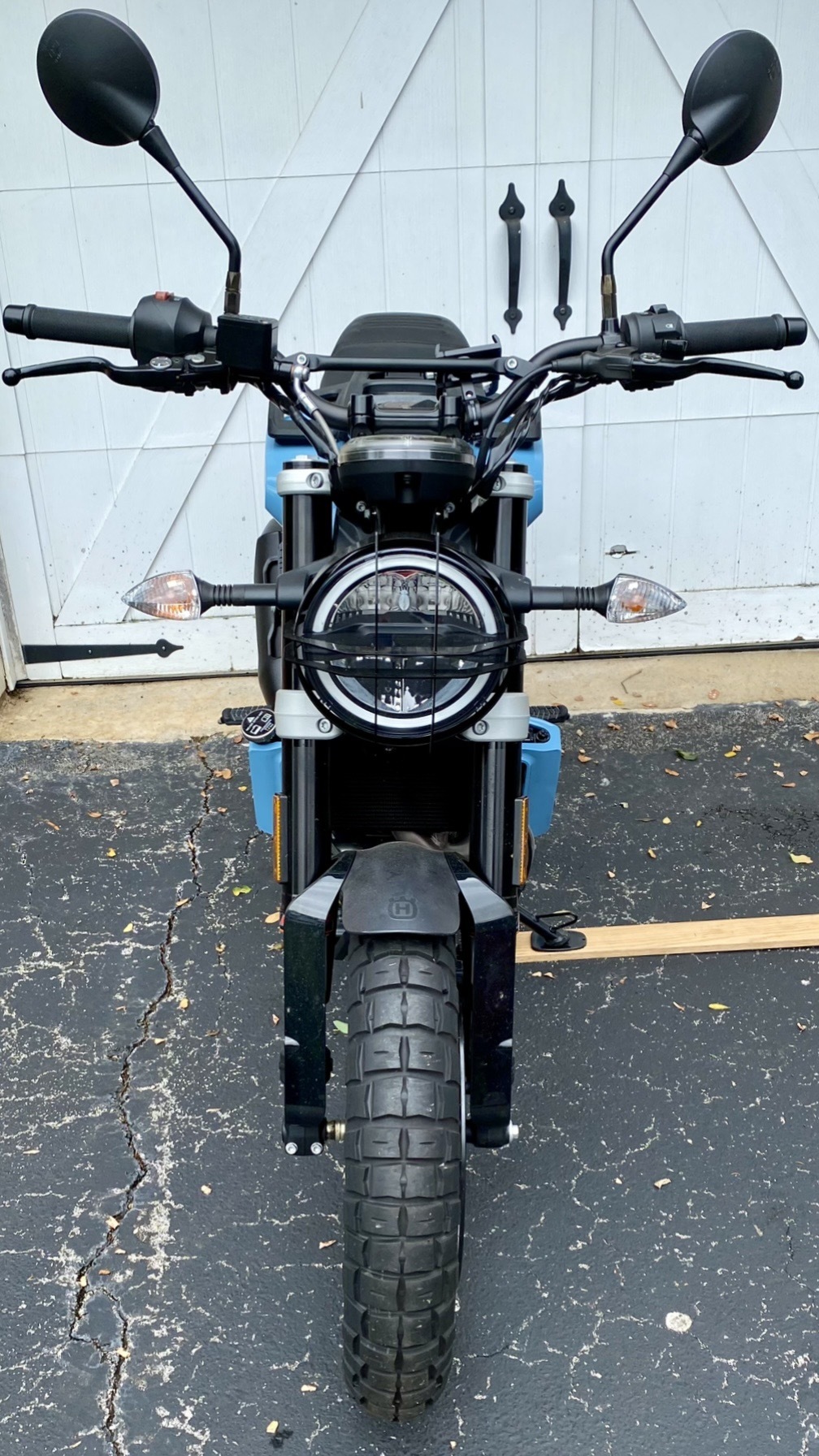 Used 2019 Husqvarna Svartpilen For Sale in Berwyn, PA 5031377710