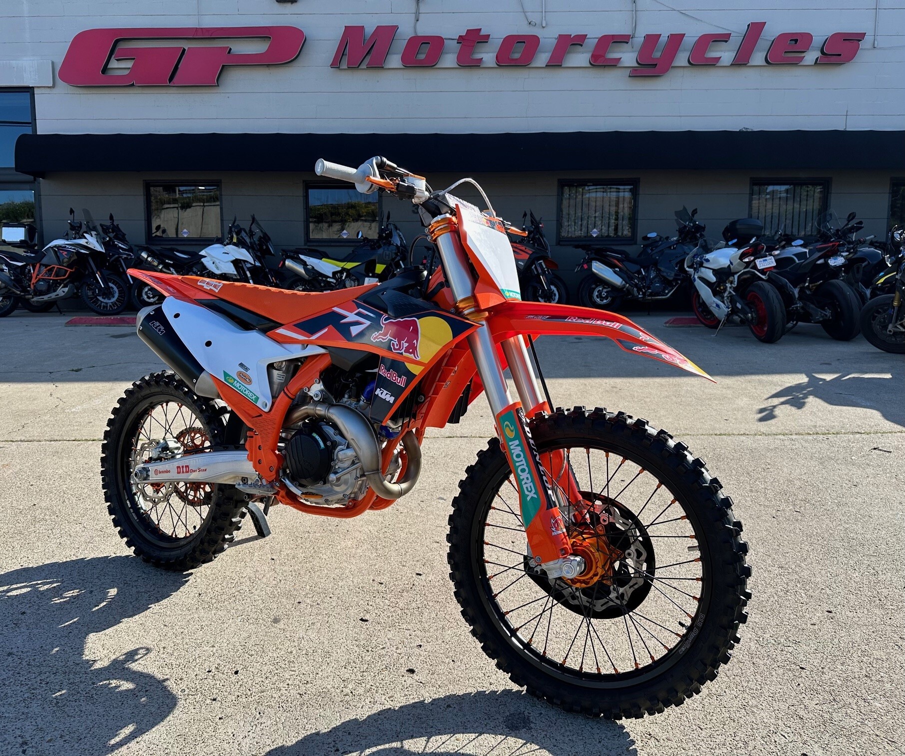 2022 KTM 450 SX-F FACTORY EDITION