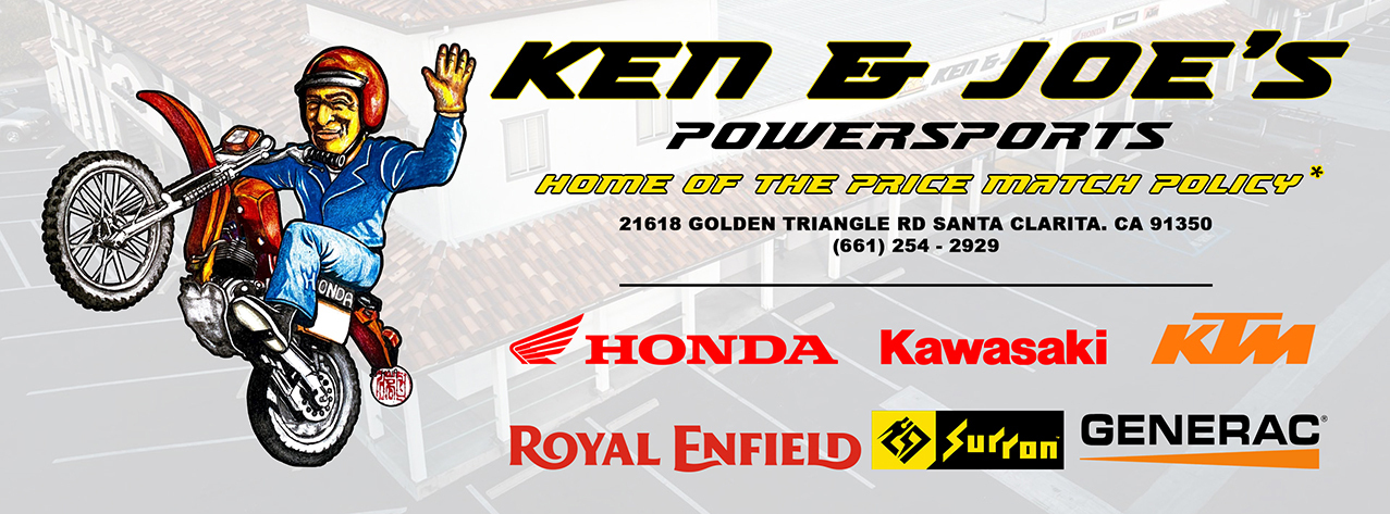 Ken & Joe's Motorsports logo