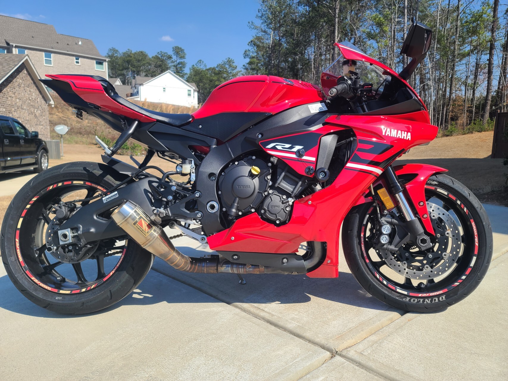 Used R5B For Sale - Yamaha Motorcycles - Cycle Trader