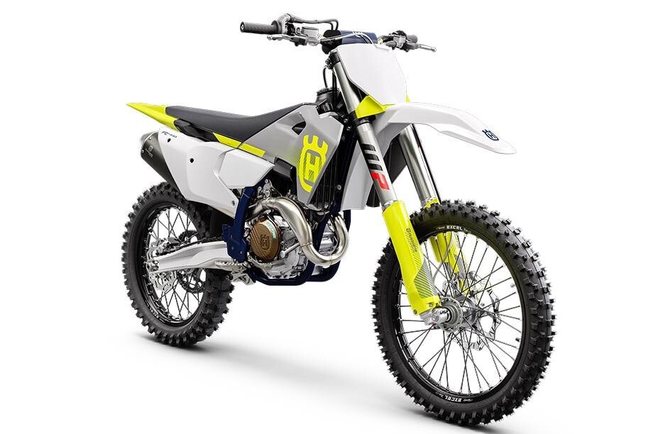 2024 HUSQVARNA FC 450