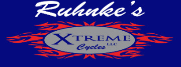 Ruhnke Xtreme Cycles logo