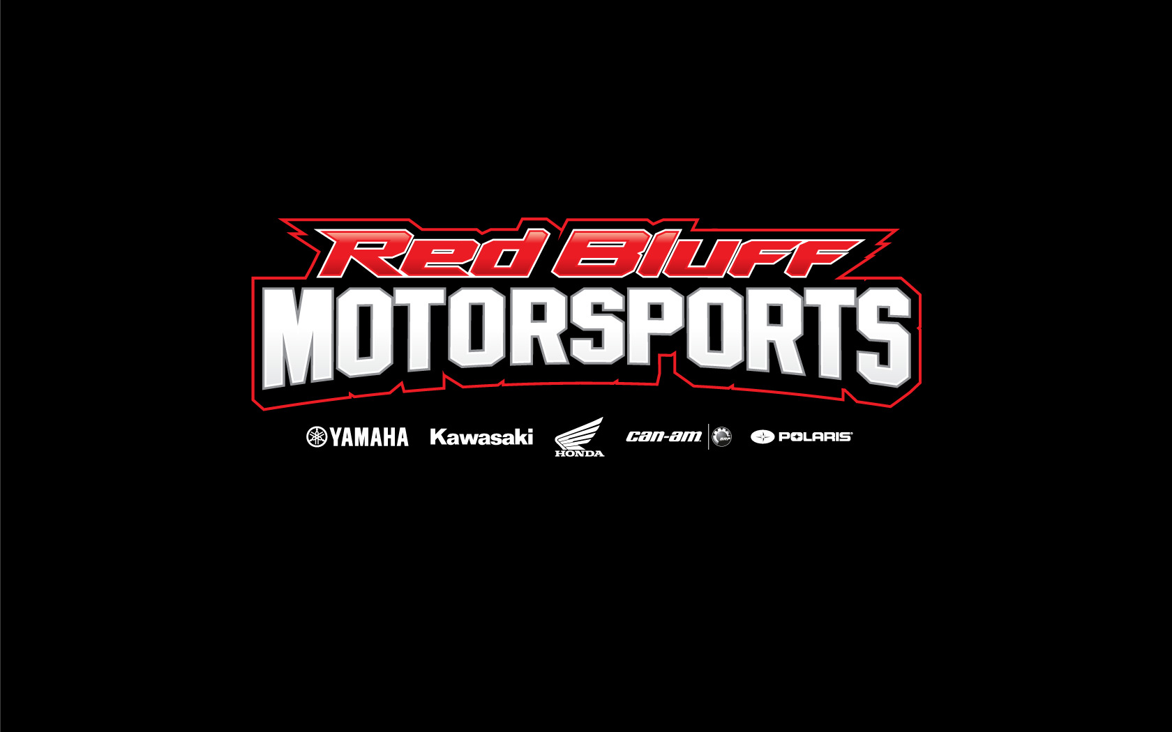 Red Bluff Motorsports logo