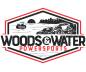 Woods and Water logo