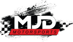 MJD Motorsports logo