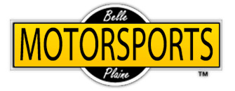Belle Plaine Motorsports logo