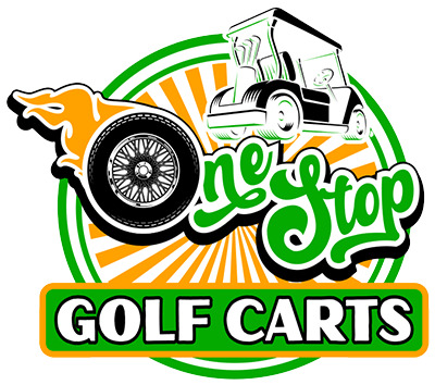 One Stop Golf Carts logo