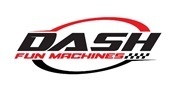 Dash Fun Machines logo