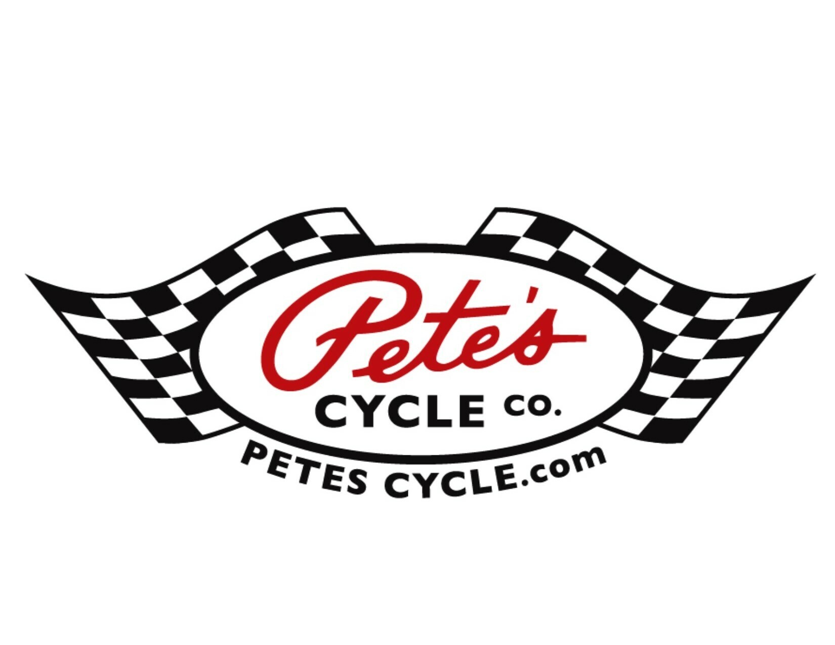 Pete's Cycle logo