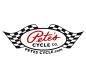 Pete's Cycle logo