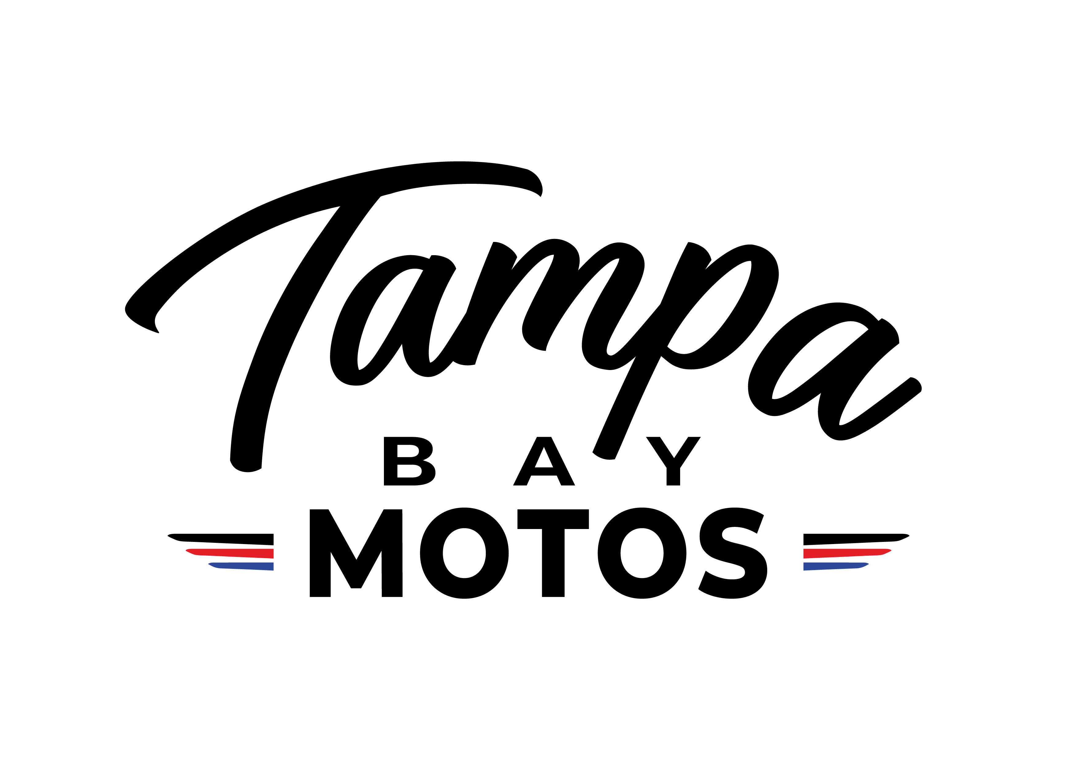 Tampa Bay Motos logo
