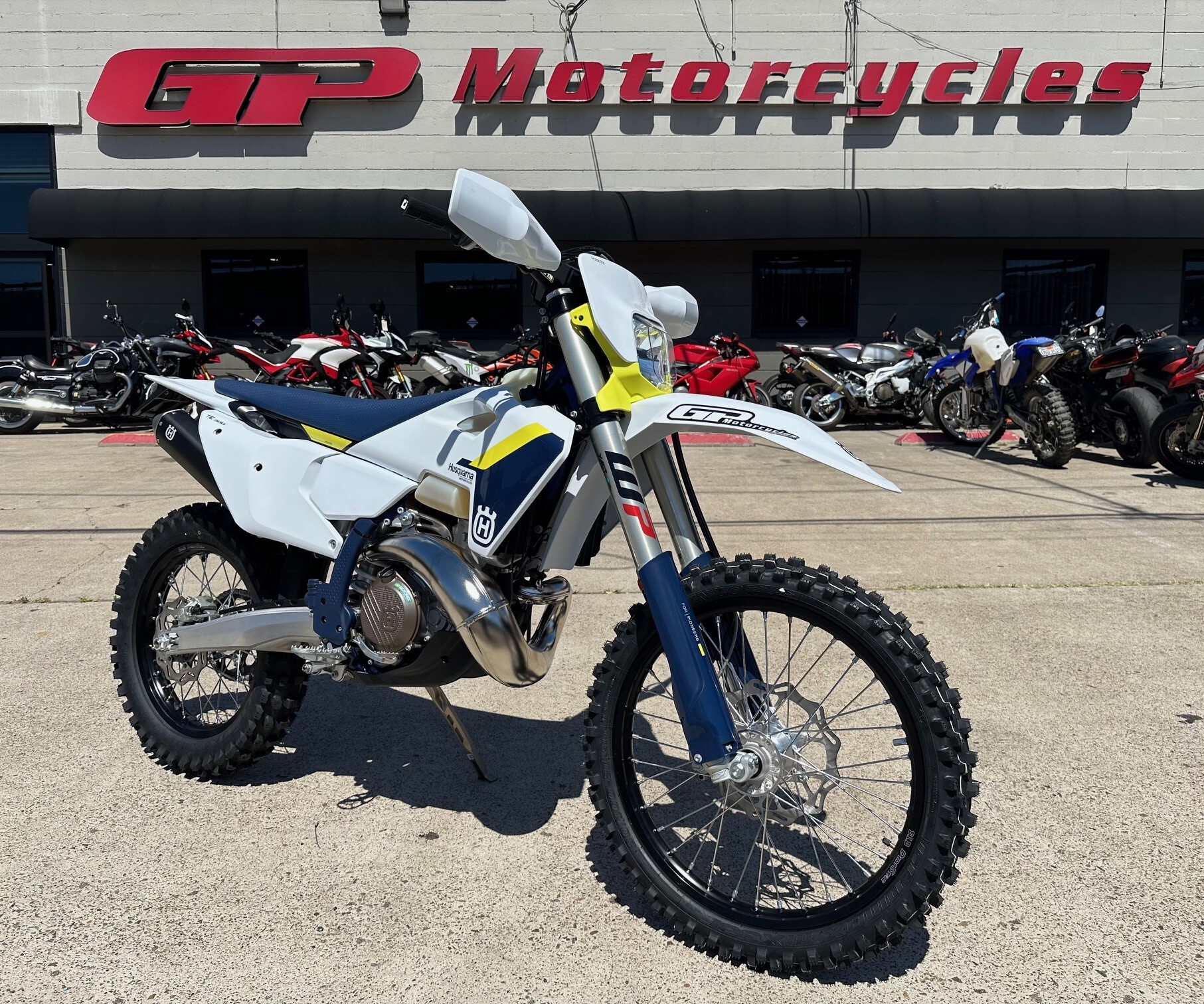 2025 HUSQVARNA TE 300