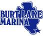 BURT LAKE MARINA logo