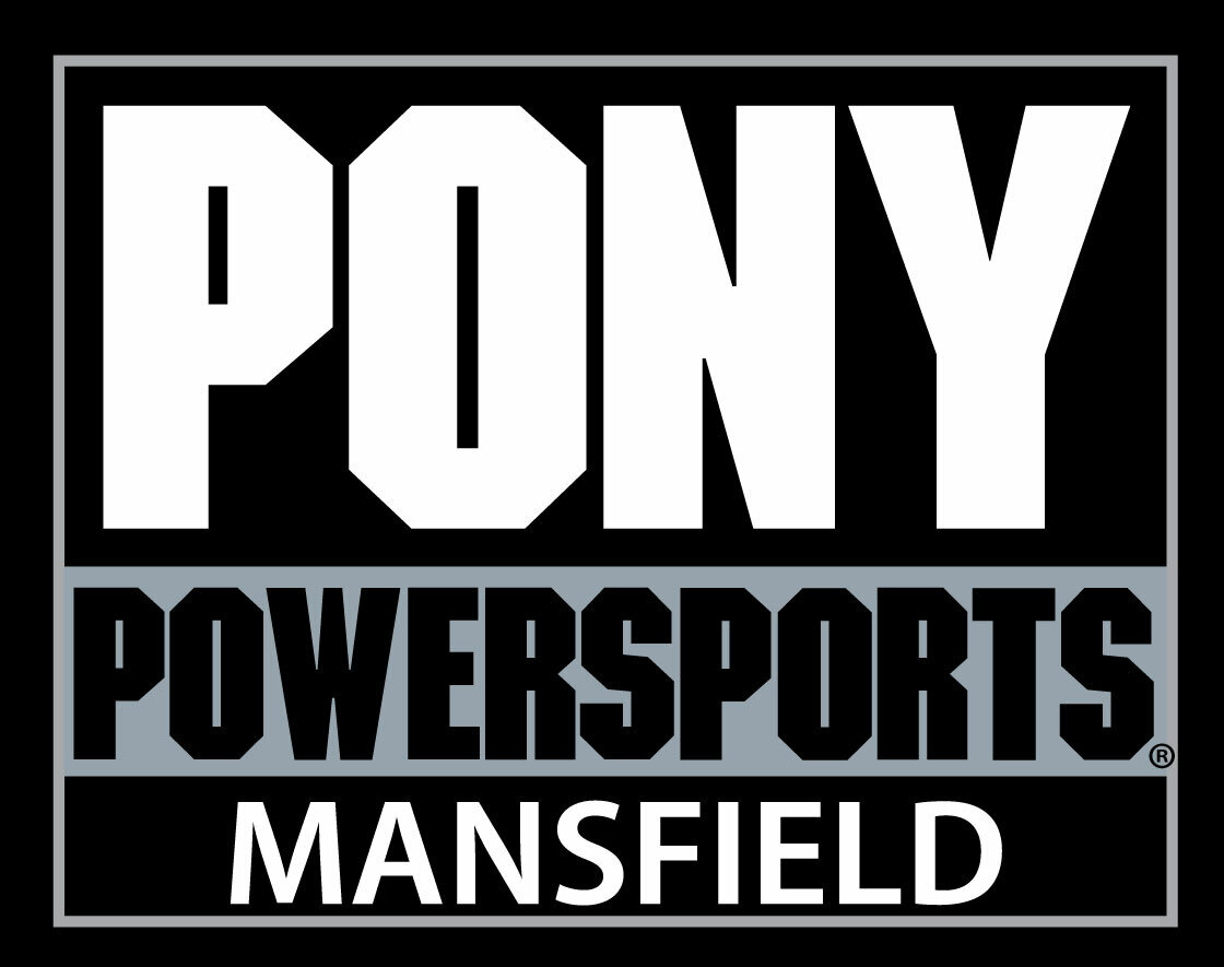 Pony Powersports - Mansfield logo