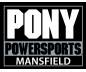 Pony Powersports - Mansfield logo