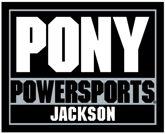 Pony Powersports - Jackson logo