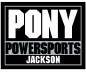 Pony Powersports - Jackson logo