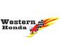 Western Honda logo